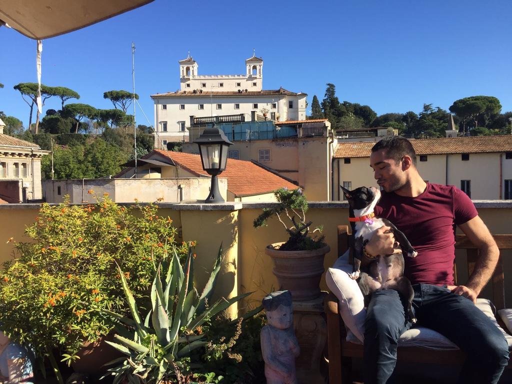 Domus Valeria Guest House Rome Exterior photo